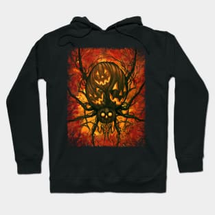 Harvest Spider Hoodie